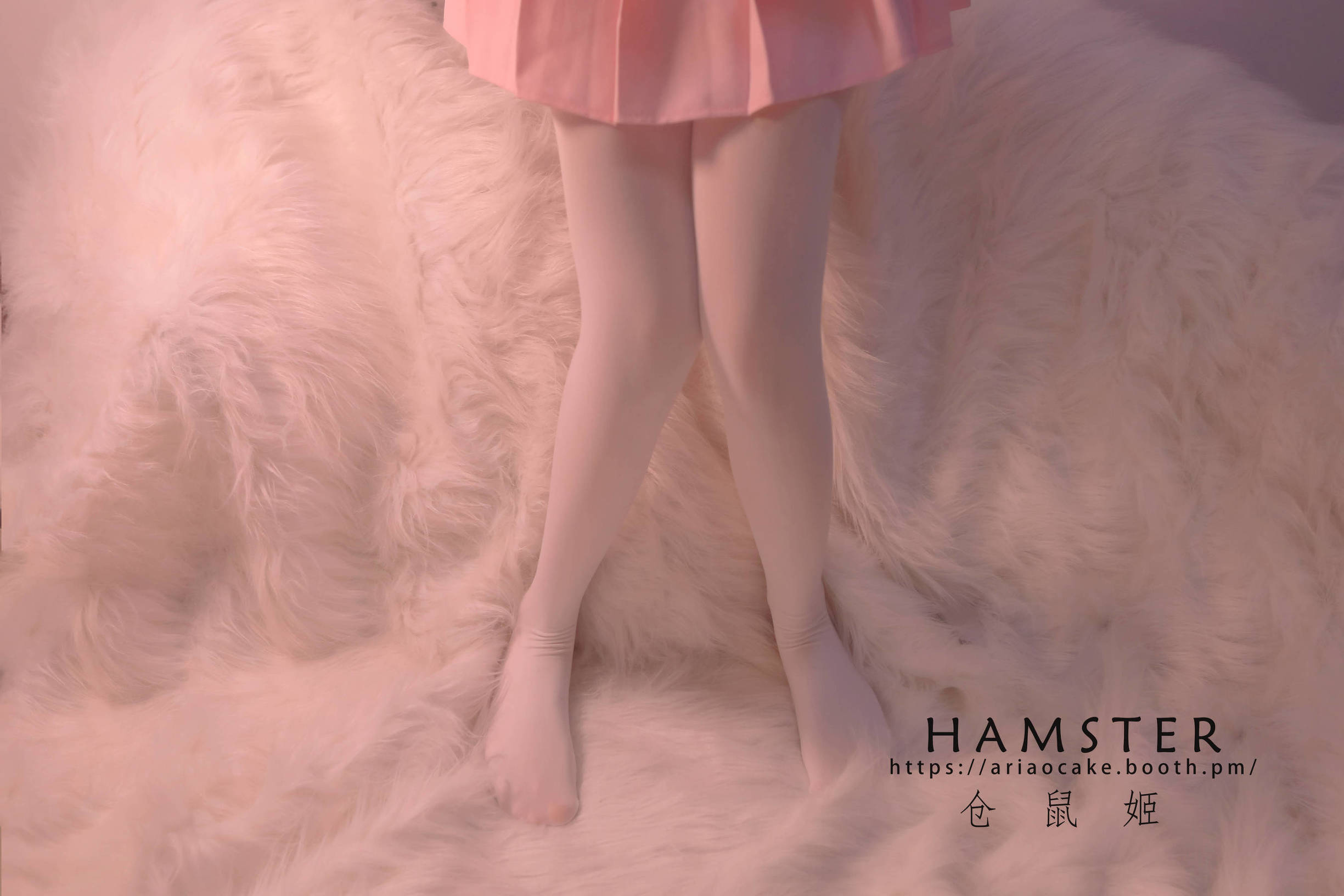 [网红COSER]COS妹子仓鼠姬居家女友2插图4